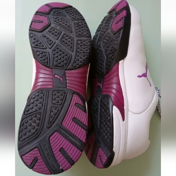 PUMA Safety Shoes Size8 Slip & Oil Resistant - Picture 5 of 5